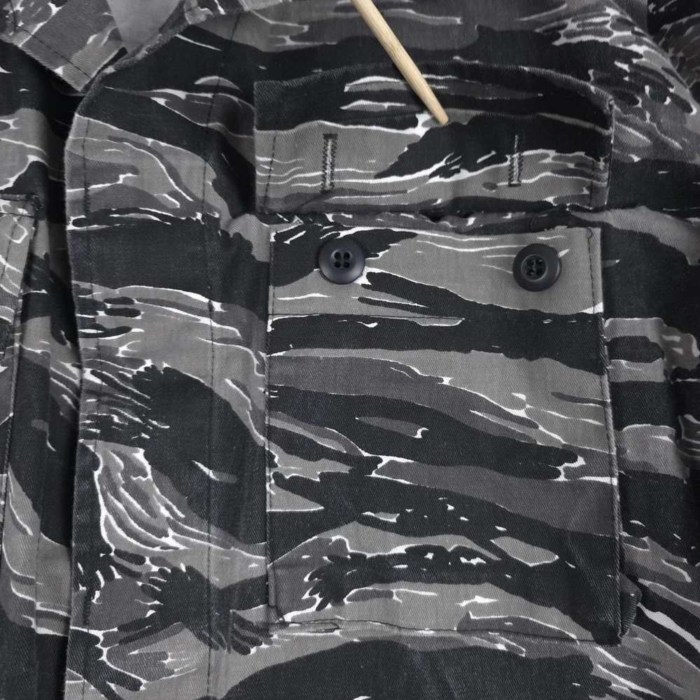 Atlanco tiger stripe